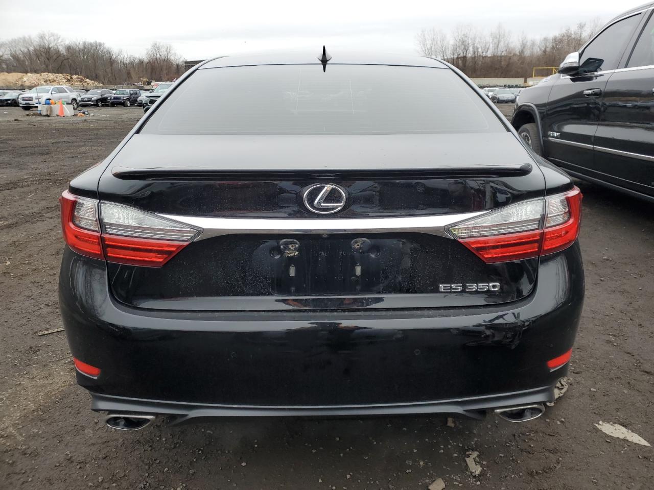 VIN JTHBK1GGXG2232565 2016 LEXUS ES350 no.6