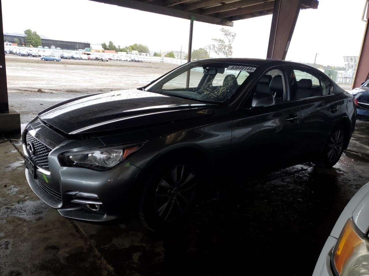 2017 Infiniti Q50 - Image 1