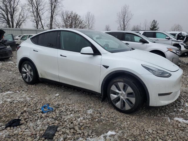  TESLA MODEL Y 2023 White