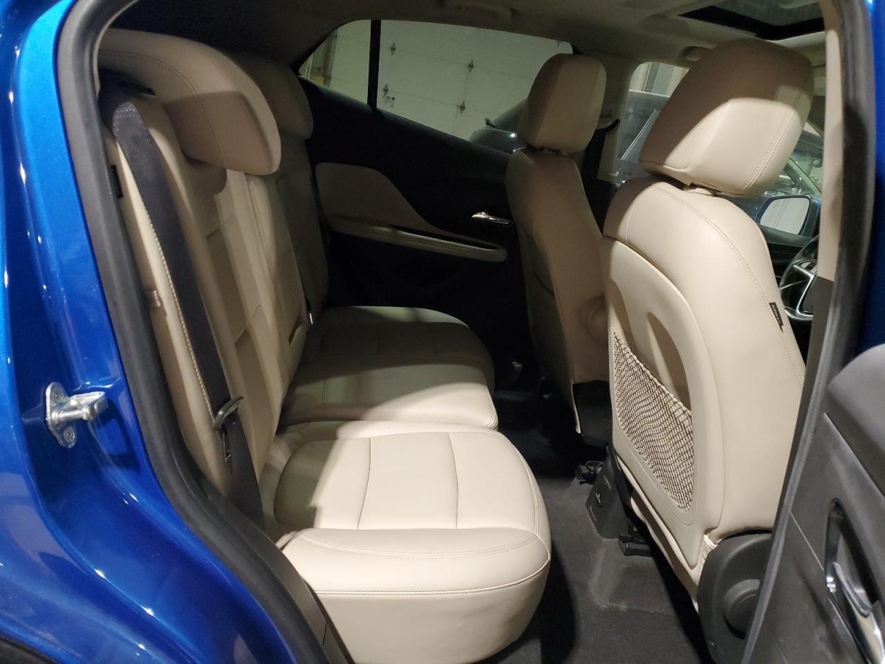 2017 Buick Encore - Image 11