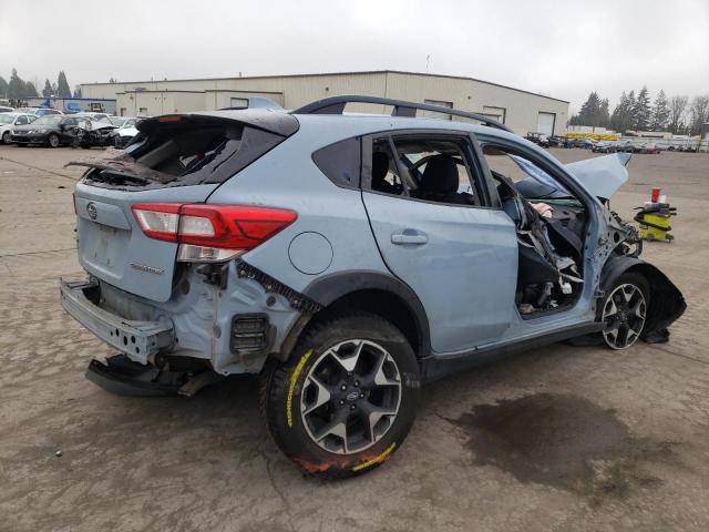  SUBARU CROSSTREK 2019 Синій