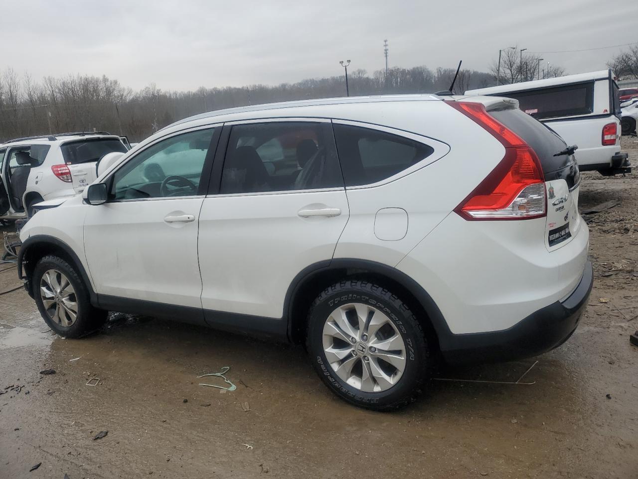 2014 Honda CR-V - Image 2