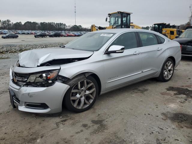  CHEVROLET IMPALA 2015 Серебристый