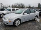 2005 Ford Focus Zx4 St продається в Portland, OR - Normal Wear