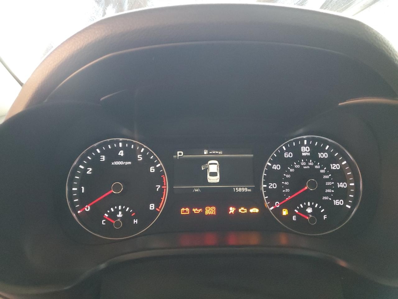 2024 Kia Forte - Image 9
