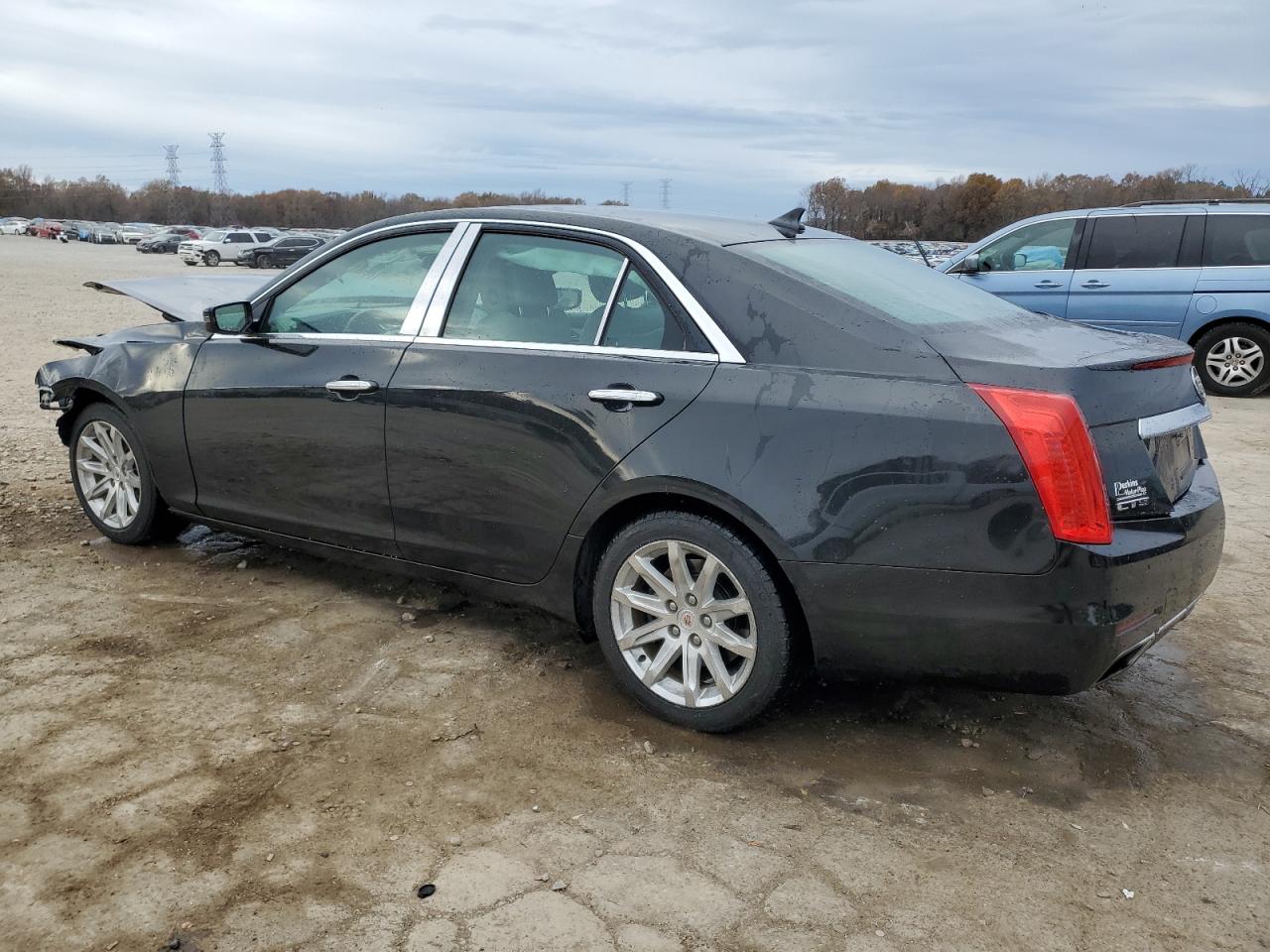 2014 Cadillac CTS - Image 2