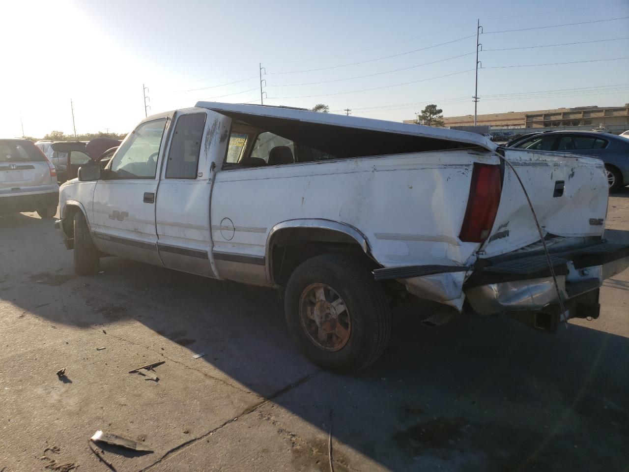 1998 GMC Sierra - Image 2