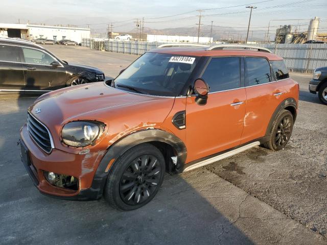 2017 Mini Cooper Countryman