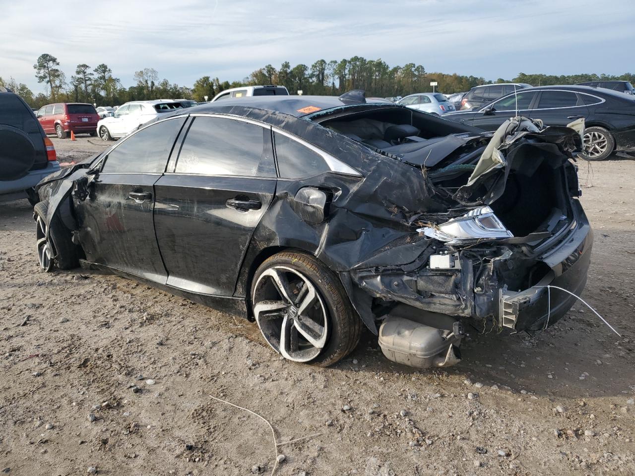 2021 Honda Accord - Image 2