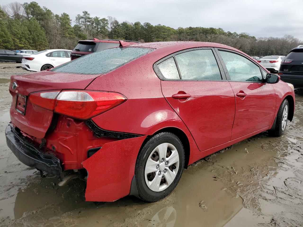 2016 Kia Forte - Image 3