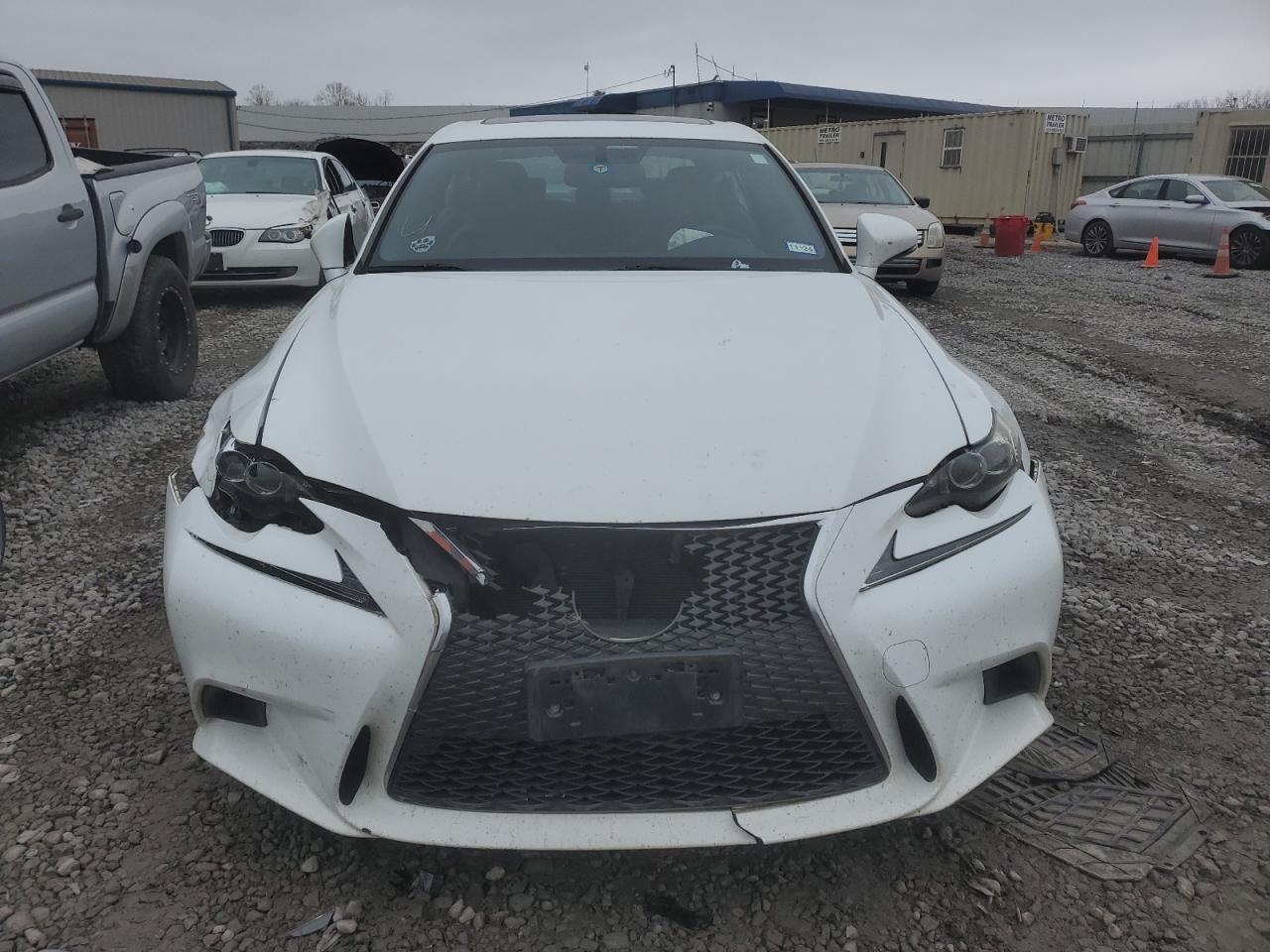 VIN JTHBA1D26G5028467 2016 LEXUS IS no.5