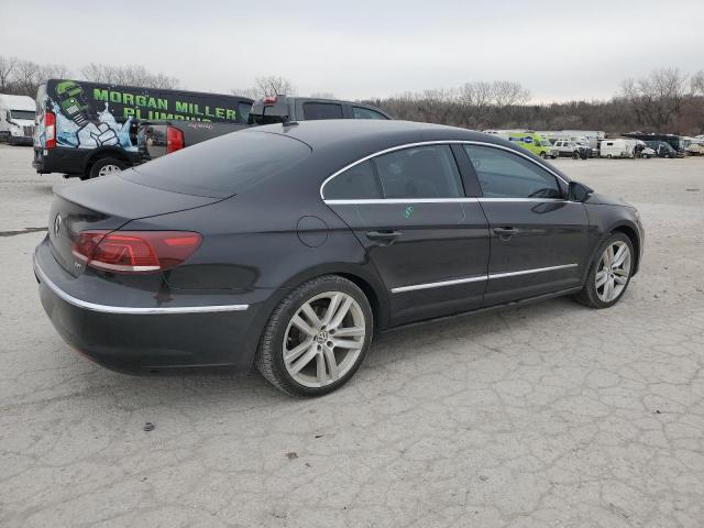  VOLKSWAGEN CC 2013 Чорний