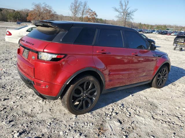  LAND ROVER RANGEROVER 2015 Красный