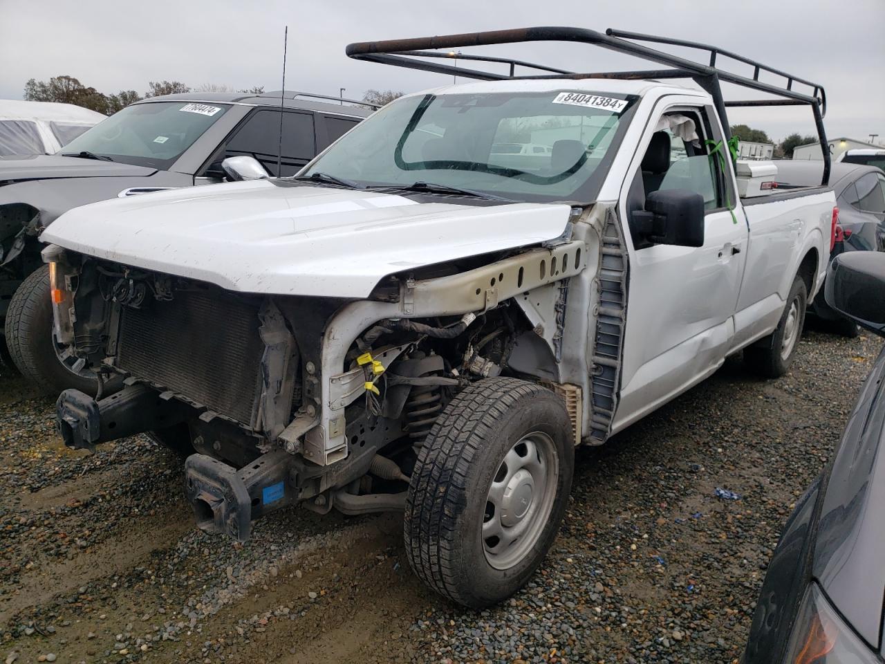 2021 Ford F-150 - Image 1