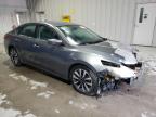 2017 Nissan Altima 2.5 de vânzare în Hurricane, WV - Burn - Engine