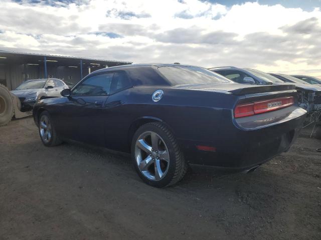  DODGE CHALLENGER 2014 Granatowy