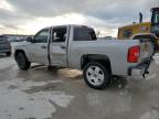 2007 Chevrolet Silverado C1500 Crew Cab zu verkaufen in Haslet, TX - Side