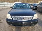 2005 Ford Five Hundred Limited zu verkaufen in Hurricane, WV - Rear End