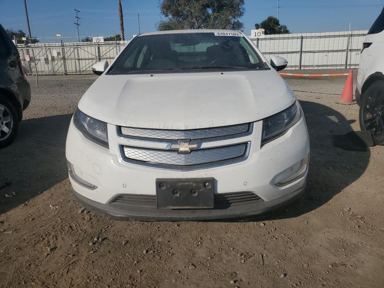 VIN 1G1RH6E43EU170702 2014 CHEVROLET VOLT no.5