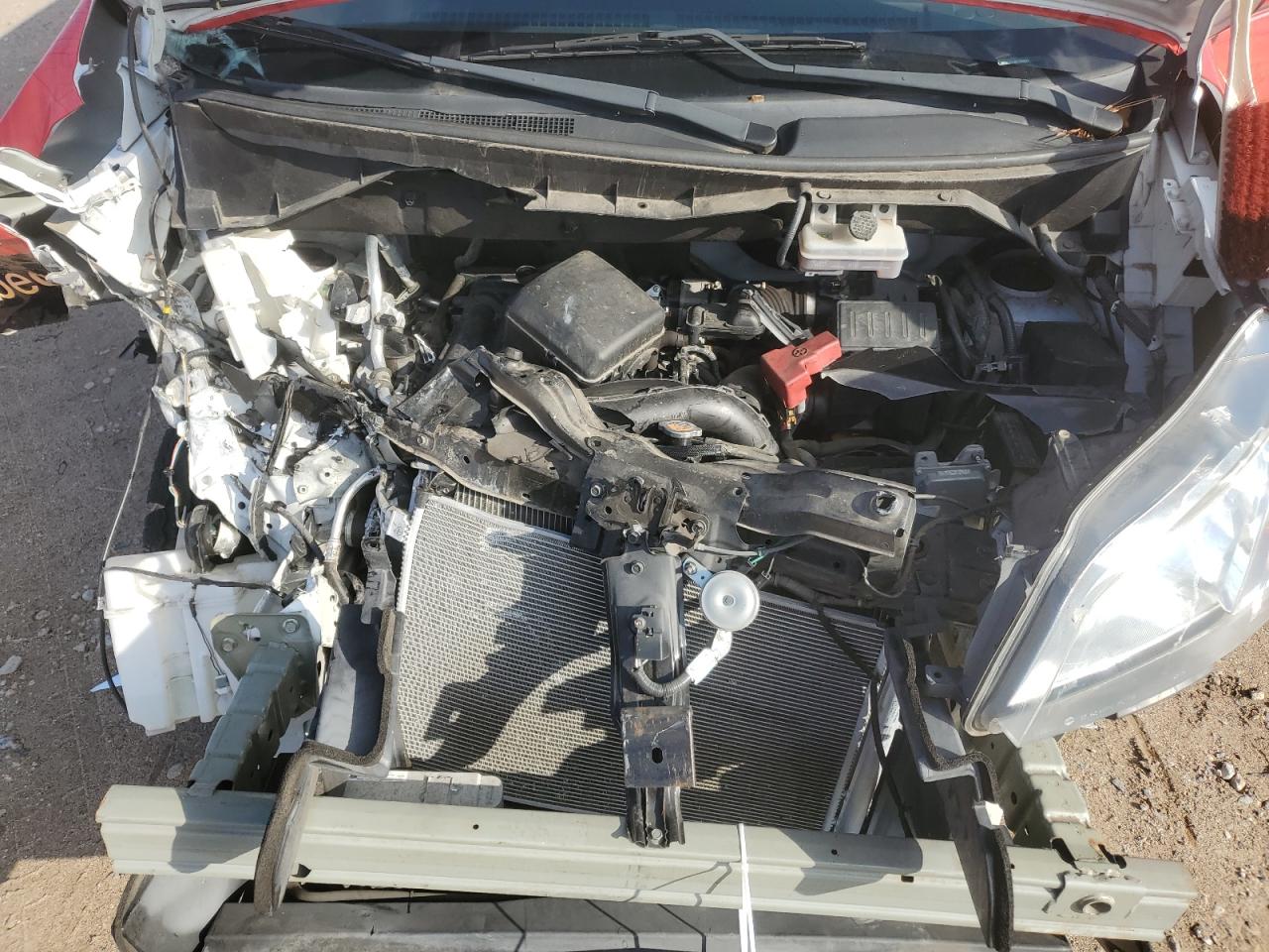 2017 Nissan NV - Image 12