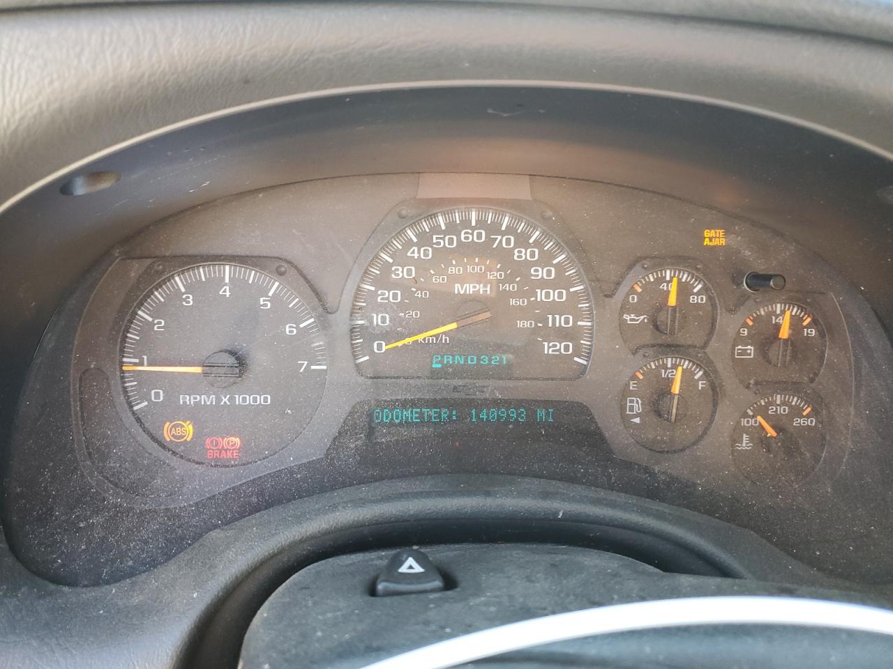 2003 Chevrolet Trailblazer VIN: 1GNDT13S832260691 Lot: 85911284