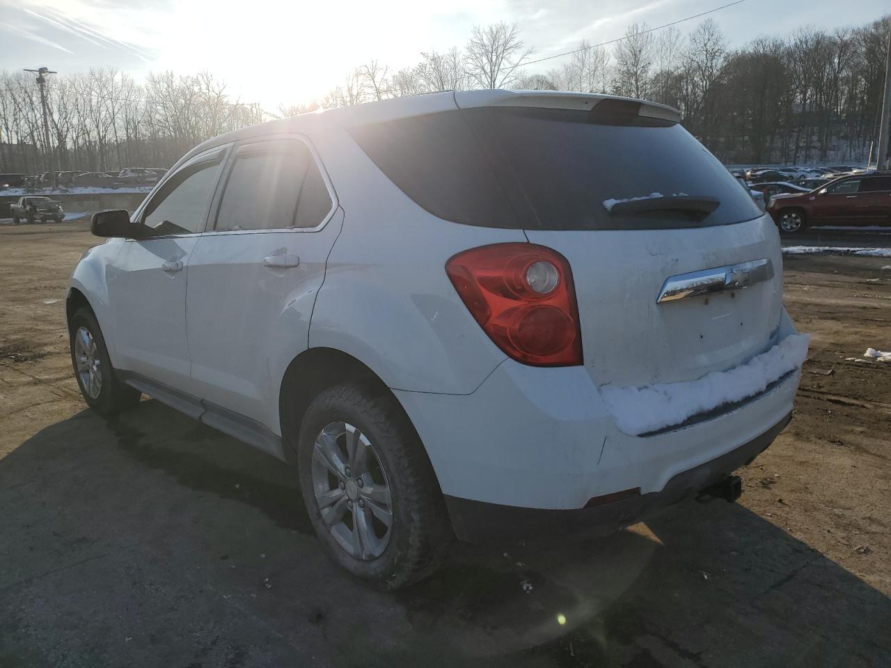 2013 Chevrolet Equinox - Image 2