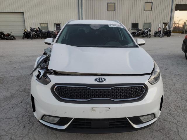  KIA NIRO 2019 Білий