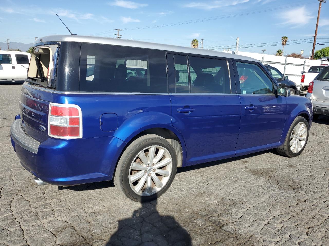 VIN 2FMGK5C87DBD02196 2013 FORD FLEX no.3