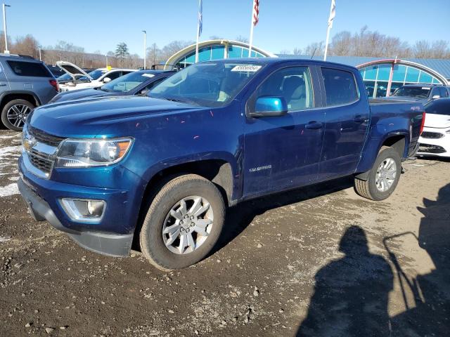  CHEVROLET COLORADO 2020 Blue