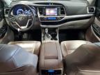 2015 Toyota Highlander Xle за продажба в Mcfarland, WI - Front End