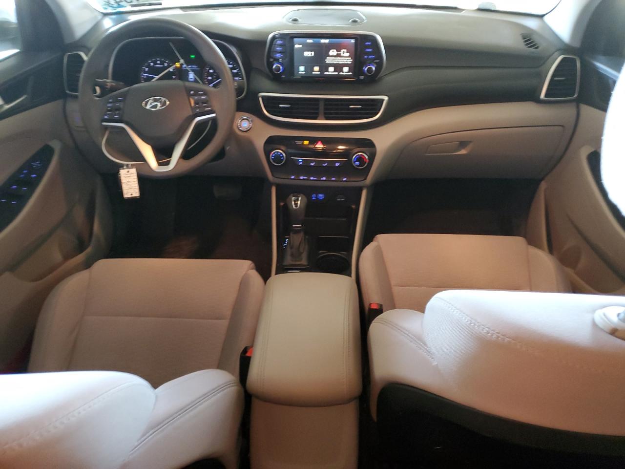 2020 Hyundai Tucson - Image 8