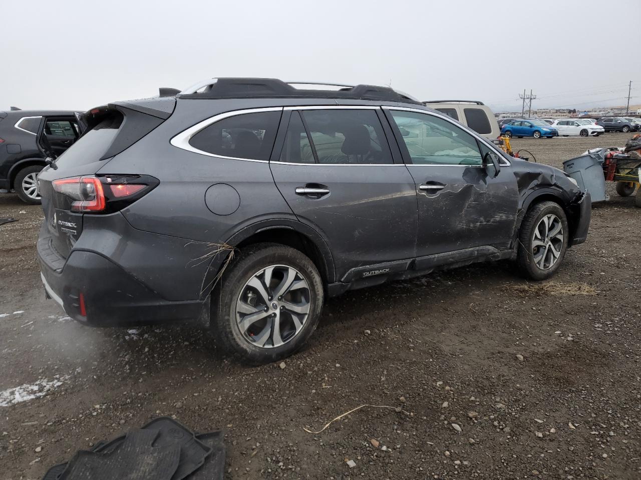 2020 Subaru Outback - Image 3