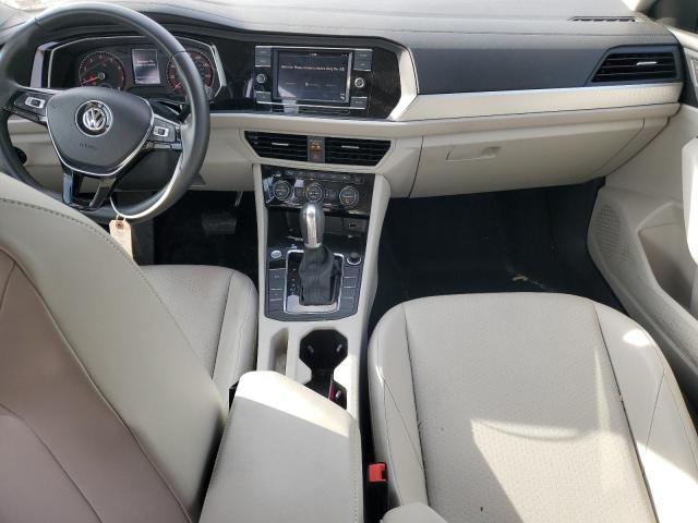  VOLKSWAGEN JETTA 2019 Синий