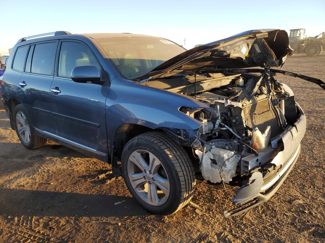 2013 Toyota Highlander - Image 4