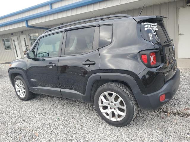  JEEP RENEGADE 2015 Black