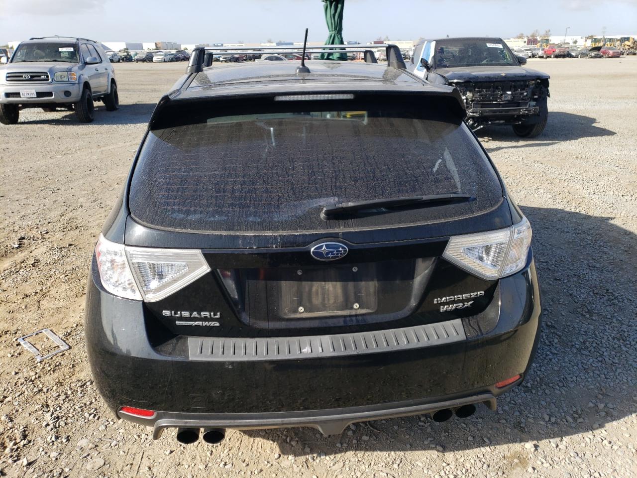 2012 Subaru WRX - Image 6