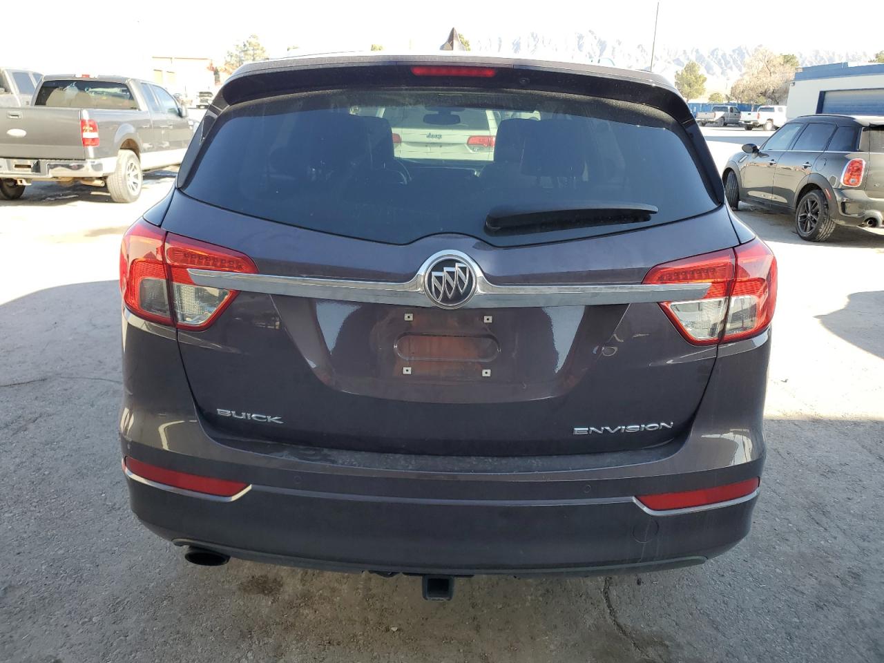 2017 Buick Envision - Image 6