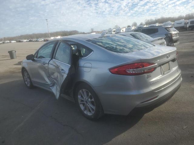  FORD FUSION 2020 Srebrny