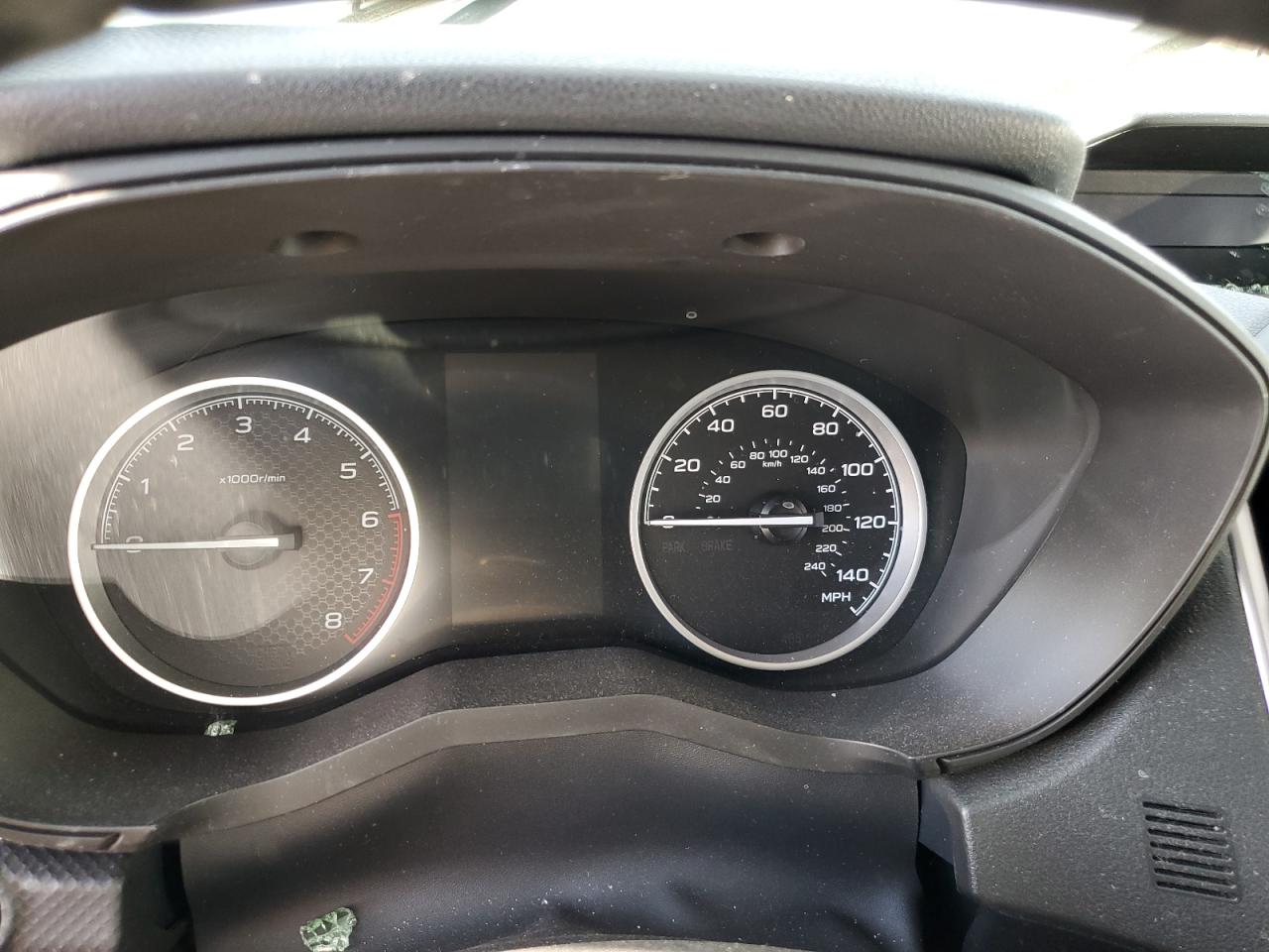 2019 Subaru Forester Premium VIN: JF2SKAEC6KH451578 Lot: 85164954