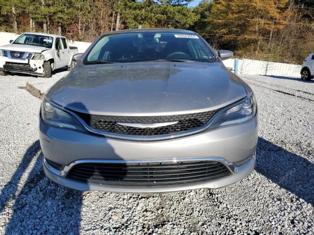 Седаны CHRYSLER 200 2016 Серебристый