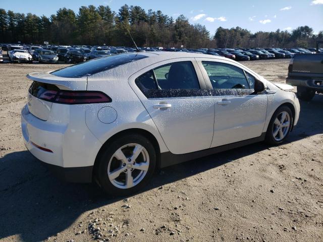  CHEVROLET VOLT 2014 Biały