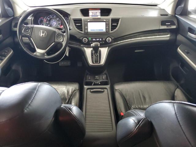  HONDA CRV 2013 Silver