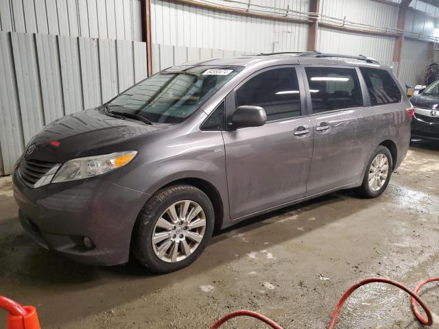 2016 Toyota Sienna Xle