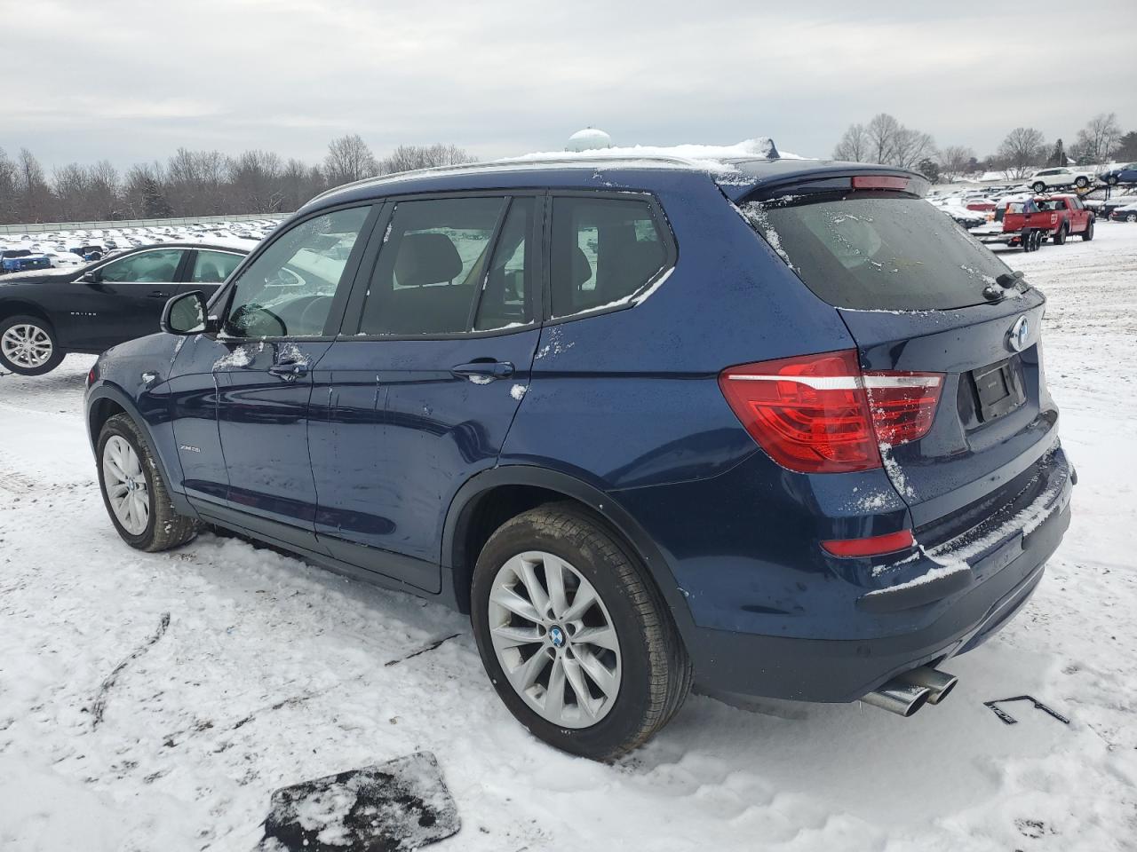 2016 BMW X3 - Image 2