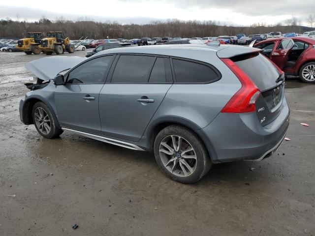  VOLVO V60 2017 Szary