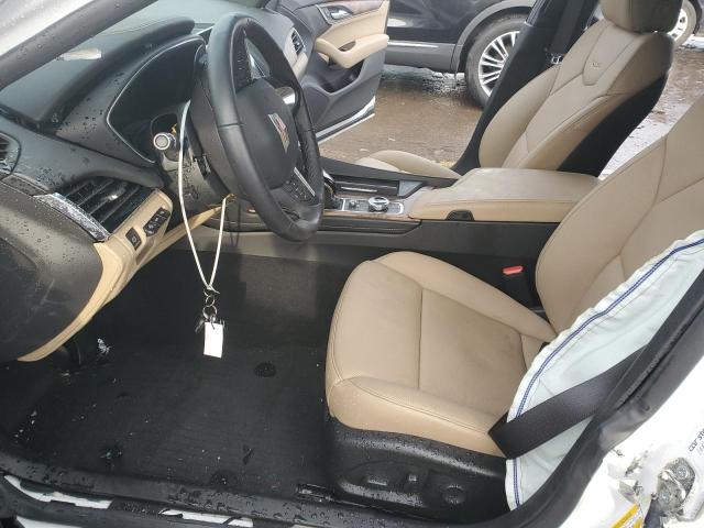  CADILLAC CT5 2024 Белы