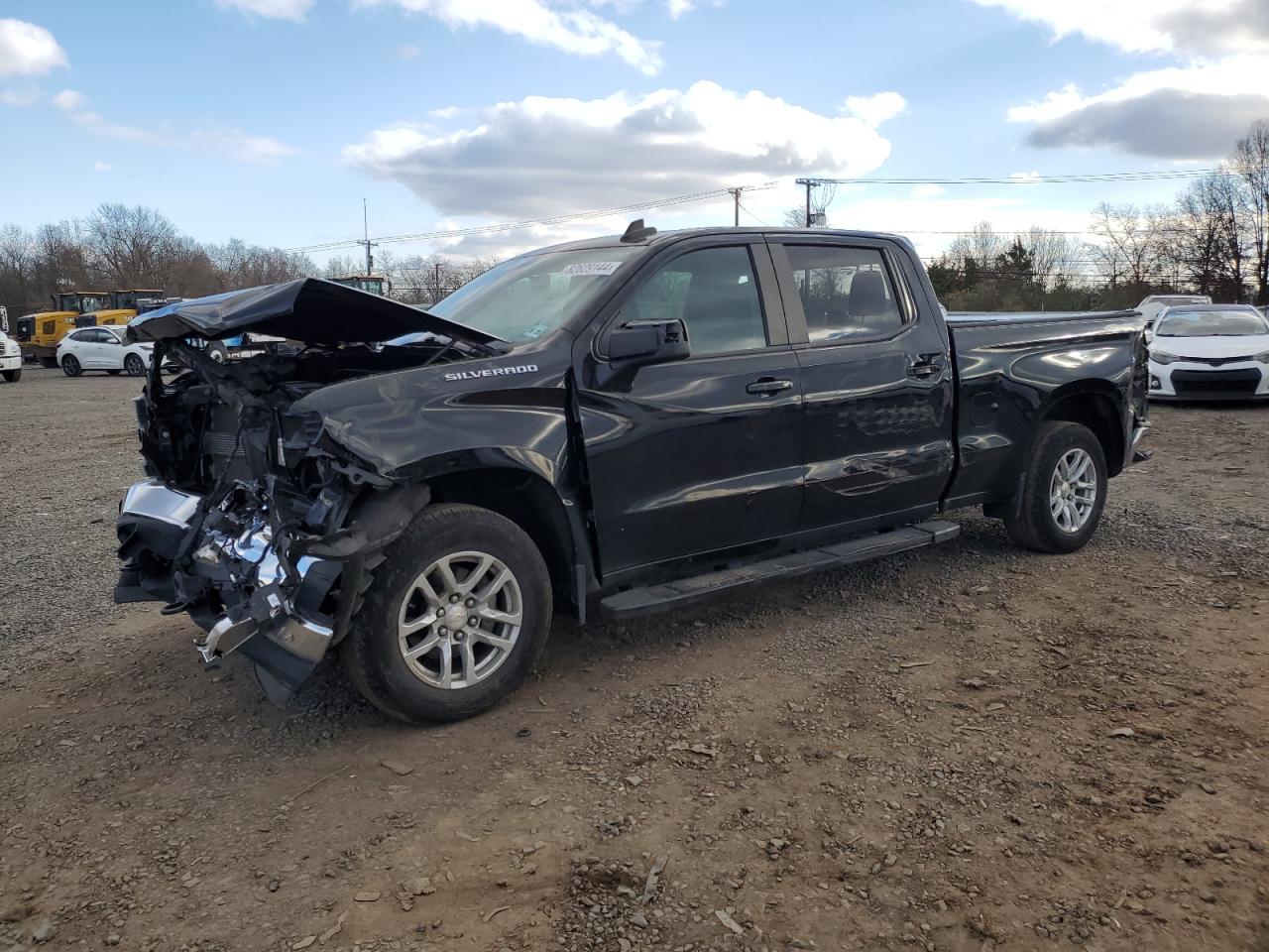 2020 Chevrolet Silverado - Image 1