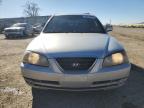 2005 Hyundai Elantra Gls იყიდება Albuquerque-ში, NM - Rear End