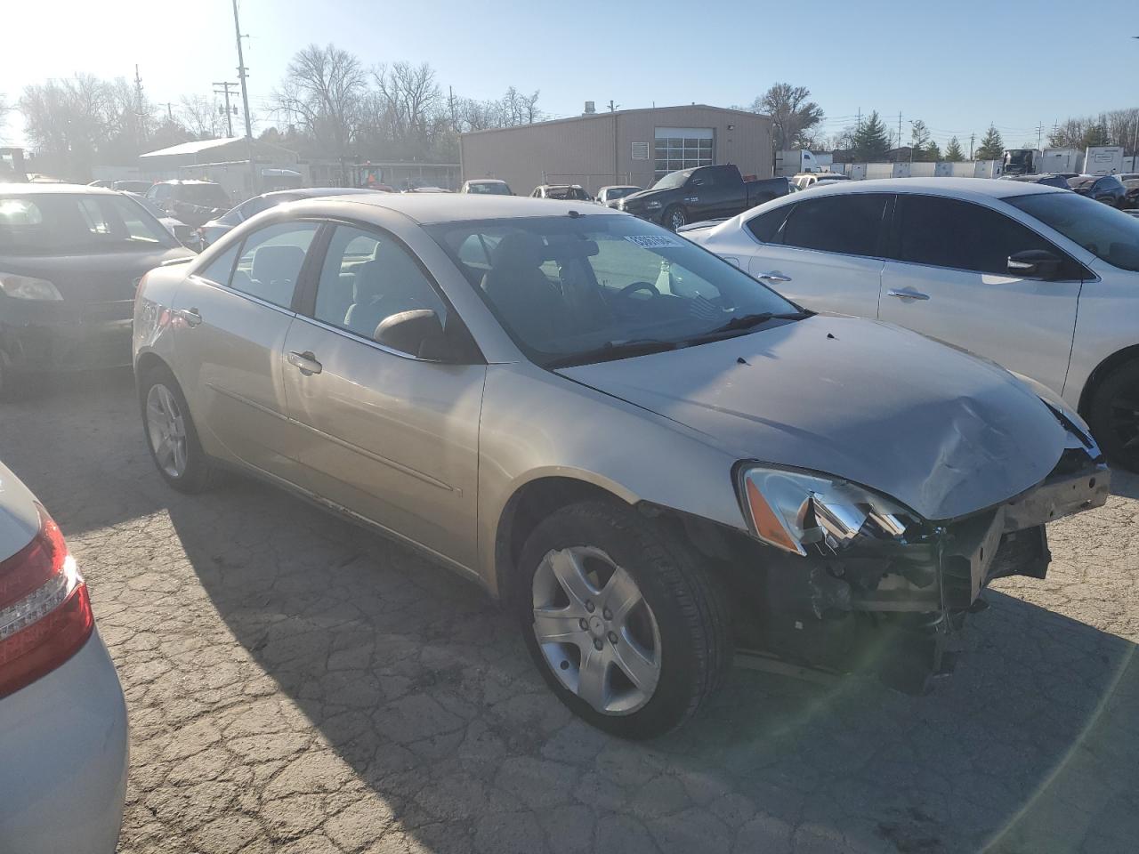 2007 Pontiac G6 Base VIN: 1G2ZG58B874115183 Lot: 83067664