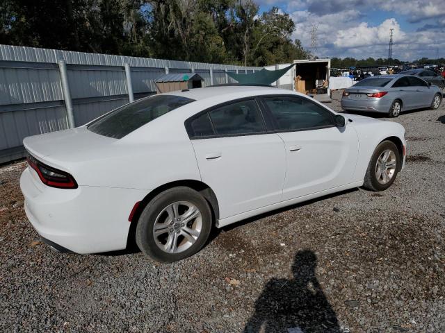  DODGE CHARGER 2022 Белы